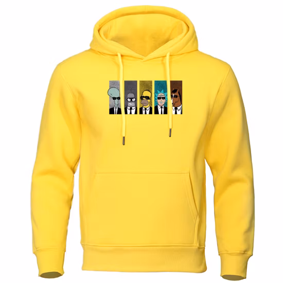 Sudaderas con capucha largas personalizadas del top de la cosecha de las mujeres del jersey con capucha de las sudaderas de manga larga