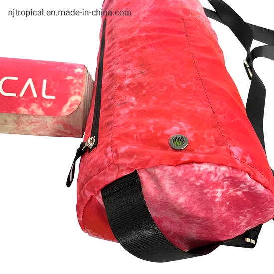 Bolsas para niña, esterilla de yoga, bolsa de yoga con correas